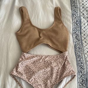 SHEIN Swim one piece